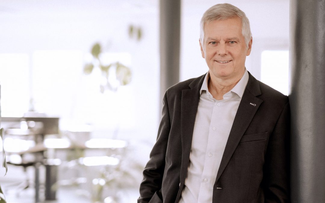 25 Jahre VISICON – Ein Interview mit dem Mitgründer Bernd Brücher